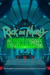 Rick & Morty Strike Back
