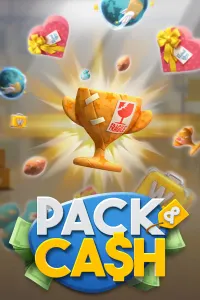 Pack & Cash
